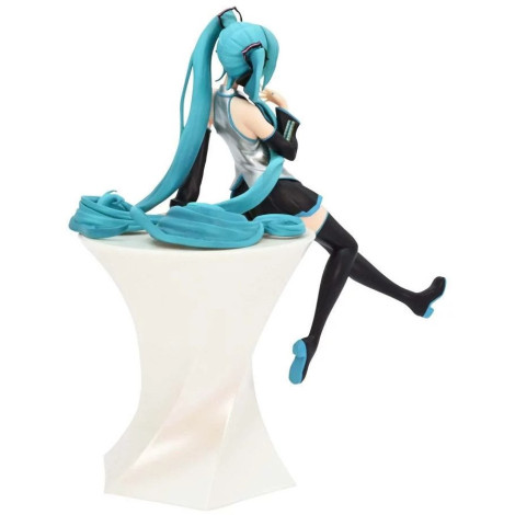 Figura Hatsune Miku Noodle Stopper 14 cm