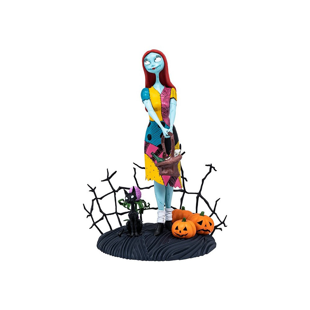 Figura Sally O Estranho Mundo de Jack 17 cm