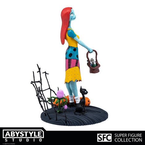 Figura Sally O Estranho Mundo de Jack 17 cm