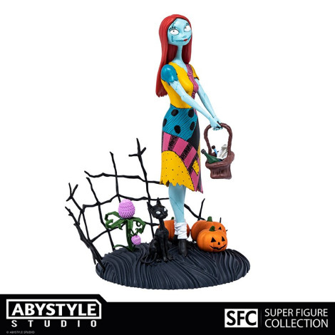 Figura Sally O Estranho Mundo de Jack 17 cm