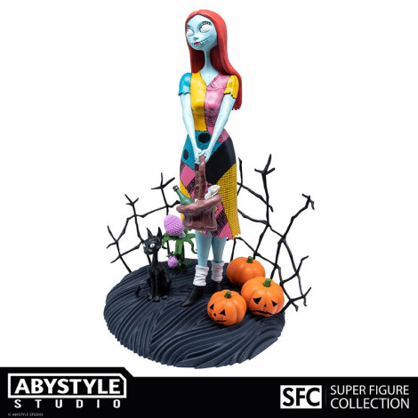 Figura Sally O Estranho Mundo de Jack 17 cm