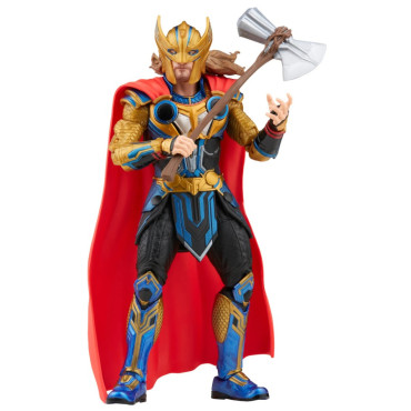 Thor: Amor e Trovão Marvel...
