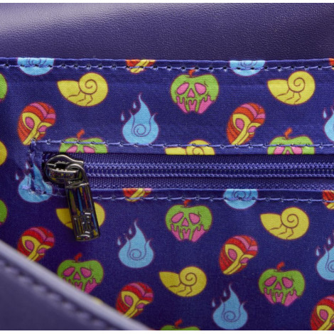 Bolso Bandolera Loungefly Villanas Disney Pop!