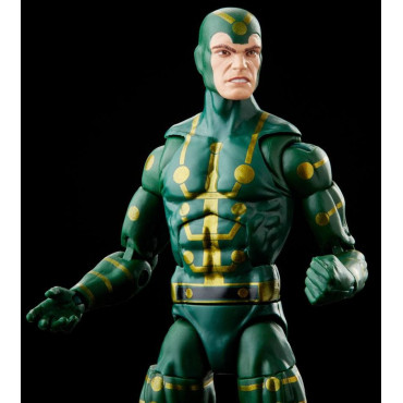 Figura do Homem Múltiplo X-Men Marvel Legends