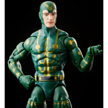 Figura do Homem Múltiplo X-Men Marvel Legends