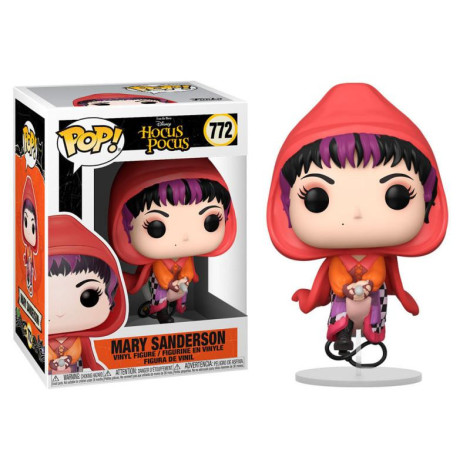 Funko Pop! Mary Hocus Pocus Flying