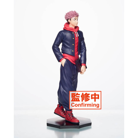 Yuji Jujutsu Kaisen Figura 20cm