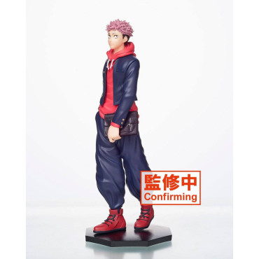 Yuji Jujutsu Kaisen Figura 20cm