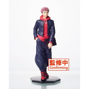 Yuji Jujutsu Kaisen Figura 20cm