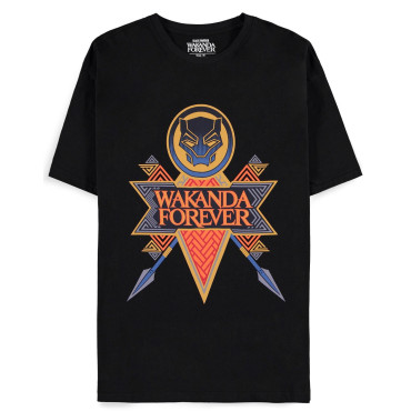 T-Shirt Wakanda Forever...