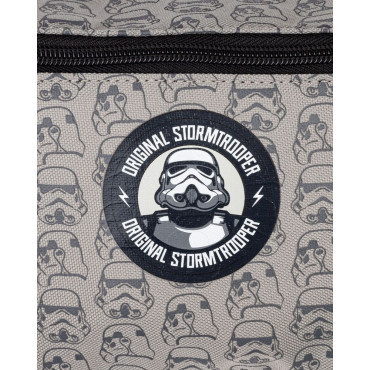 Original Stormtrooper Cinturón Morral Outline Pattern