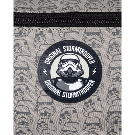 Original Stormtrooper Cinturón Morral Outline Pattern