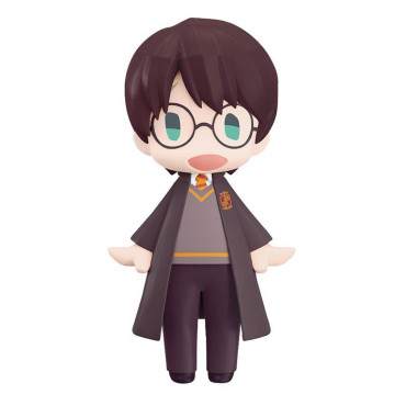Figura Chibi de 10 cm do Harry Potter