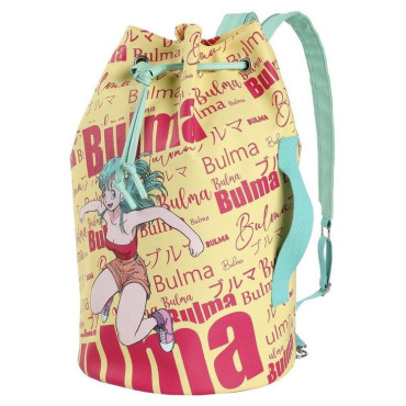 Saco de mochila Bulma Dragon Ball
