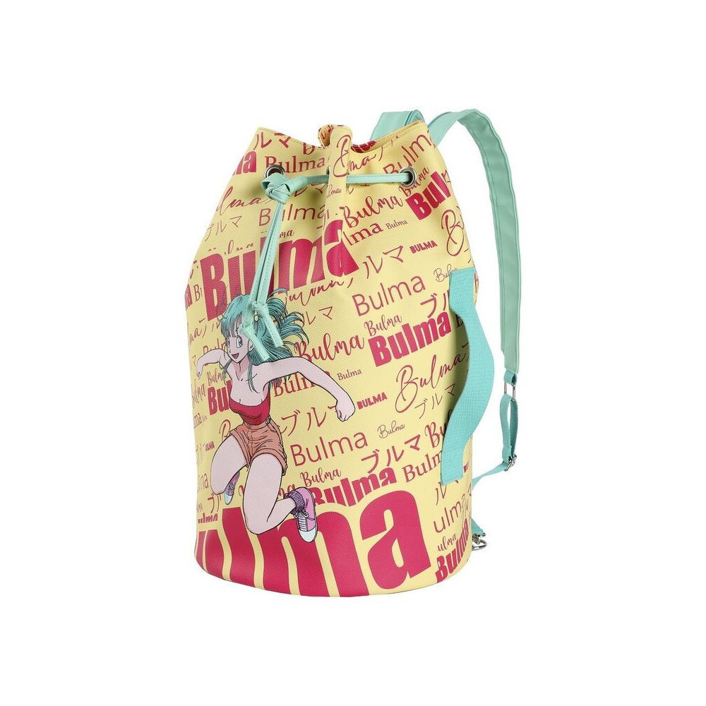 Saco de mochila Bulma Dragon Ball