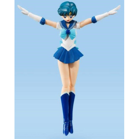 Figura articulada Sailor Mercury 14cm Sailor Moon