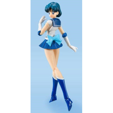 Figura articulada Sailor Mercury 14cm Sailor Moon