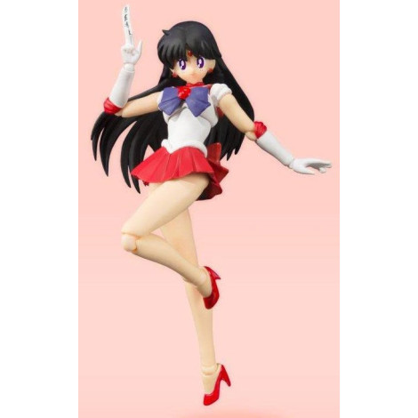 Sailor Mars Figura articulada de 14 cm Sailor Moon