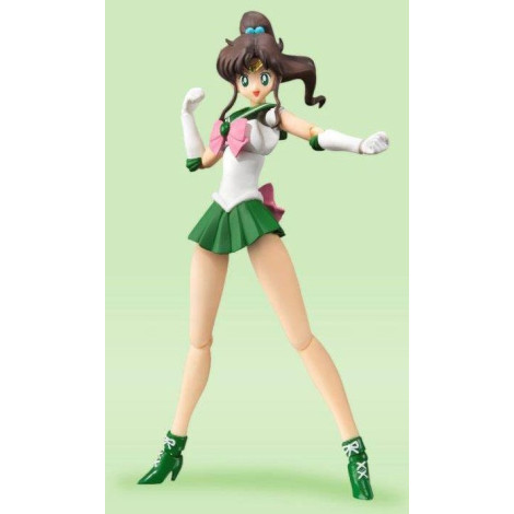 Sailor Jupiter 14cm figura articulada Sailor Moon