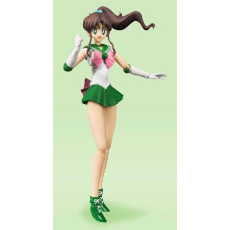 Sailor Jupiter 14cm figura articulada Sailor Moon