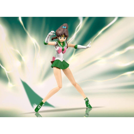 Sailor Jupiter 14cm figura articulada Sailor Moon