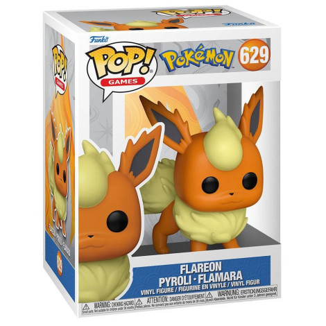 Pokémon Funko Pop! Flareon