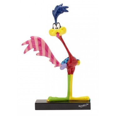 FIGURA BRITTO LOONEY TUNES CORRECAMINOS