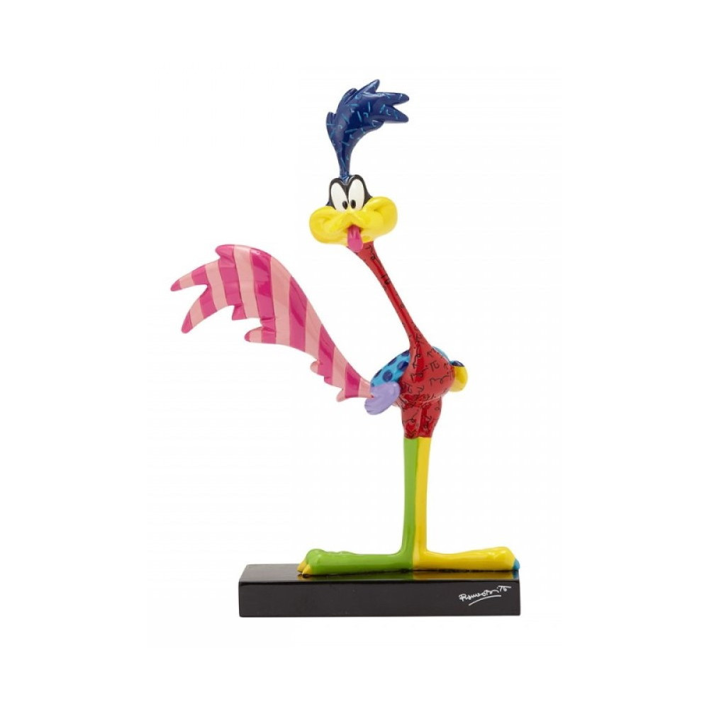 FIGURA BRITTO LOONEY TUNES CORRECAMINOS