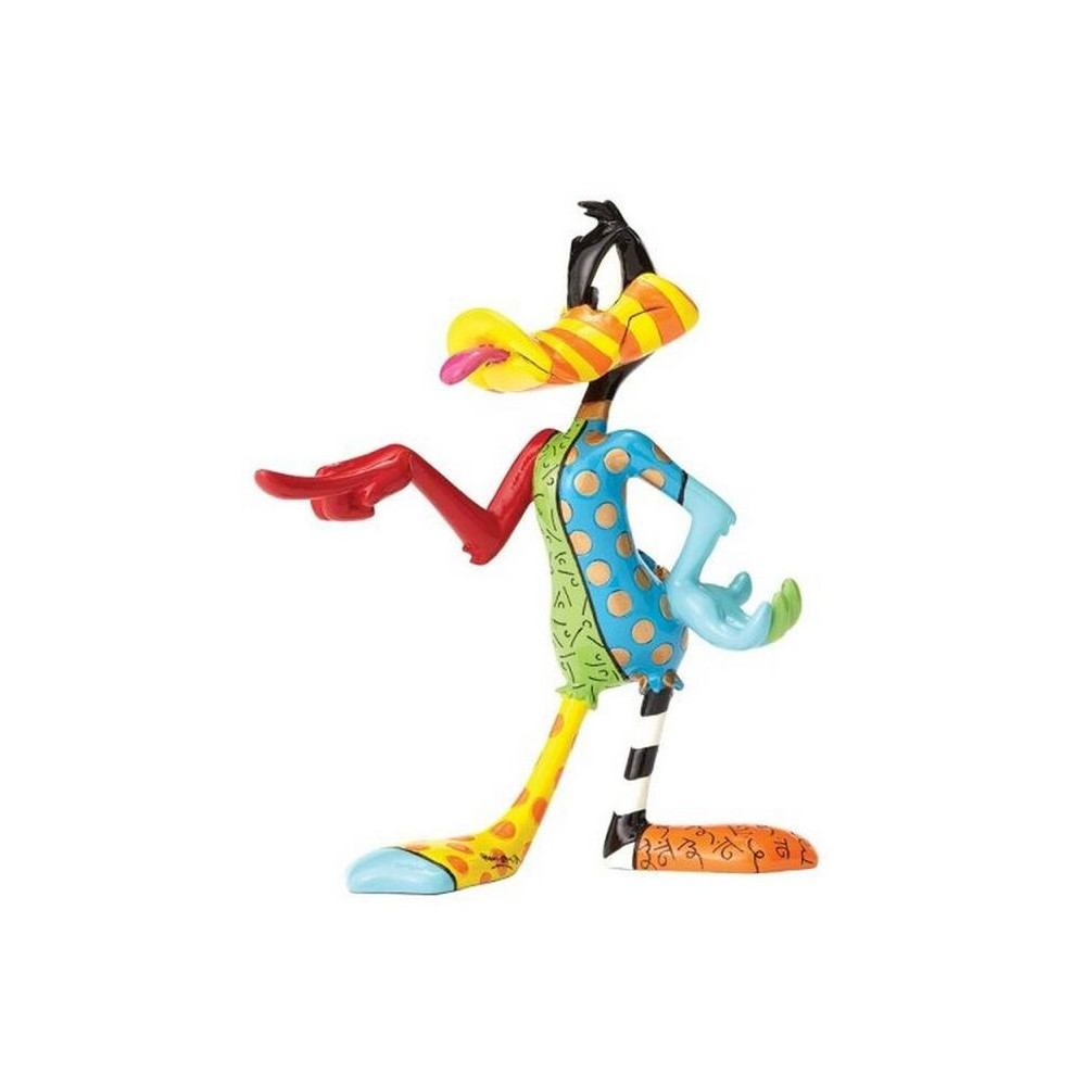 Figura decorativa Looney Tunes Pato Lucas