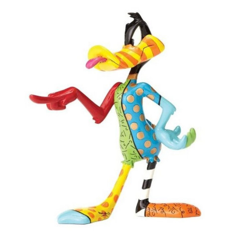 Figura decorativa Looney Tunes Pato Lucas