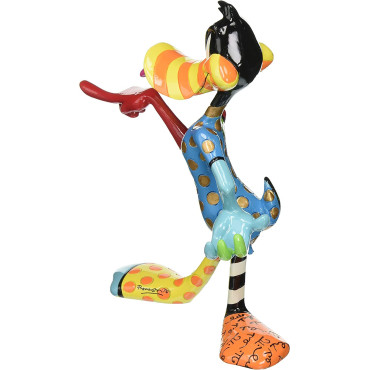 Figura decorativa Looney Tunes Pato Lucas