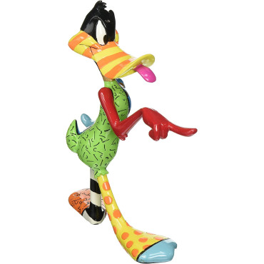 Figura decorativa Looney Tunes Pato Lucas