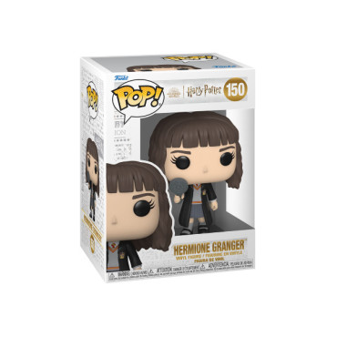 Funko Hermione Harry Potter 20º Aniversário Pop!