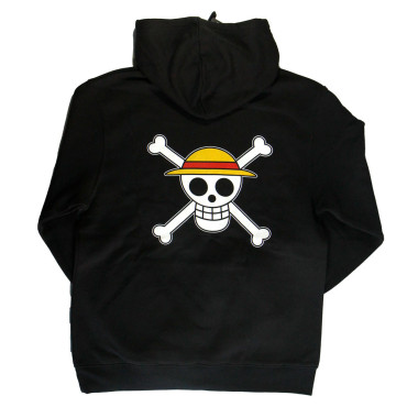 Sweatshirt com logótipo de One Piece