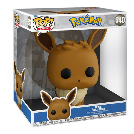 Funko Pop Eevee Pokémon Super Sized 25 cm