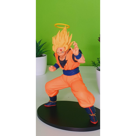 DRAGON BALL Z  - SON GOKU SUPER SAIYAN 2 - MATCH MAKERS - 14cm