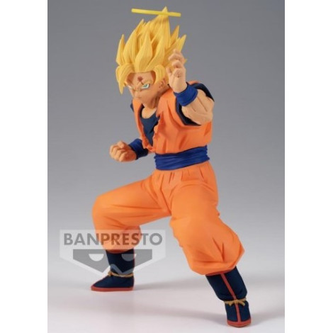 DRAGON BALL Z  - SON GOKU SUPER SAIYAN 2 - MATCH MAKERS - 14cm