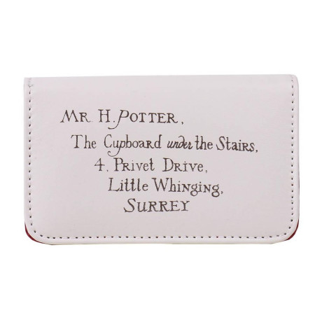 Conjunto de beleza de cartas Harry Potter