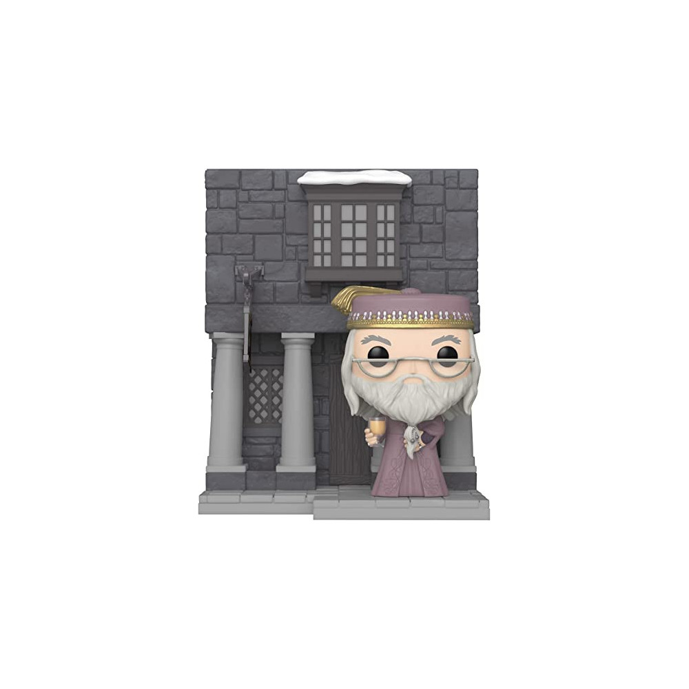 Funko Pop Deluxe Dumbledore Hogsmeade