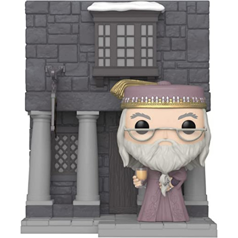 Funko Pop Deluxe Dumbledore Hogsmeade