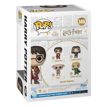 Funko Pop! 20º Aniversário de Harry Potter