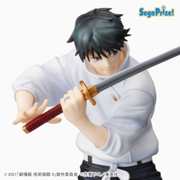 Jujutsu Kaisen 0 Estatua PVC SPM Yuta 17 cm