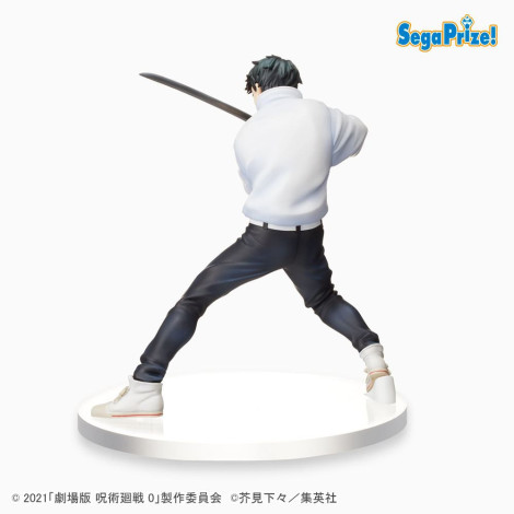 Jujutsu Kaisen 0 Estatua PVC SPM Yuta 17 cm