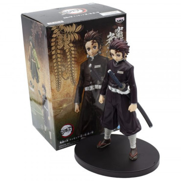 FIGURA DEMON SLAYER TANJIRO KAMADO VOL 6