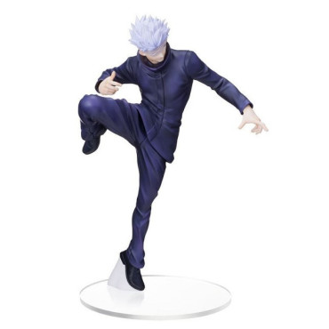 Jujutsu Kaisen 0 Estatua PVC SPM Gojo 22 cm