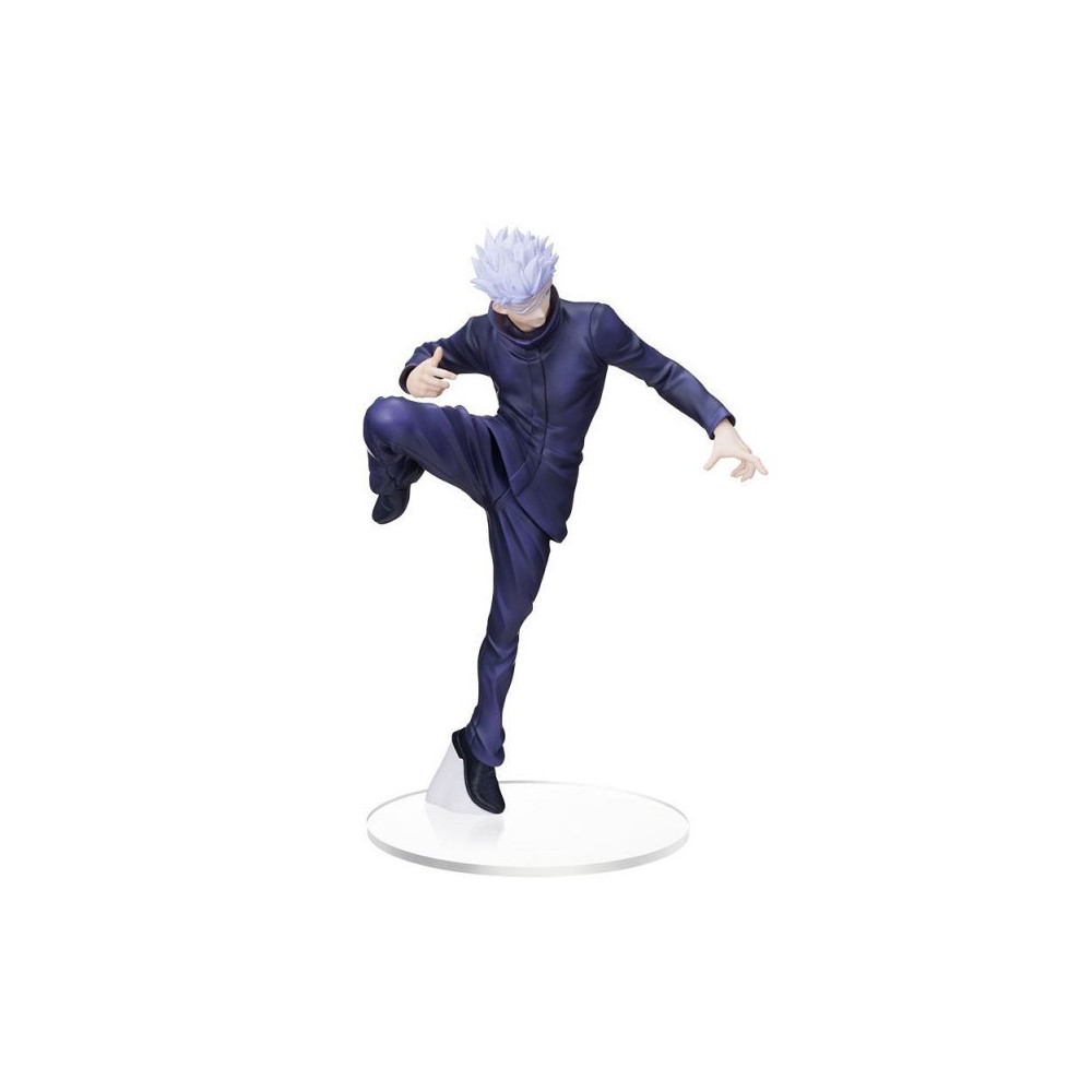 Jujutsu Kaisen 0 Estatua PVC SPM Gojo 22 cm