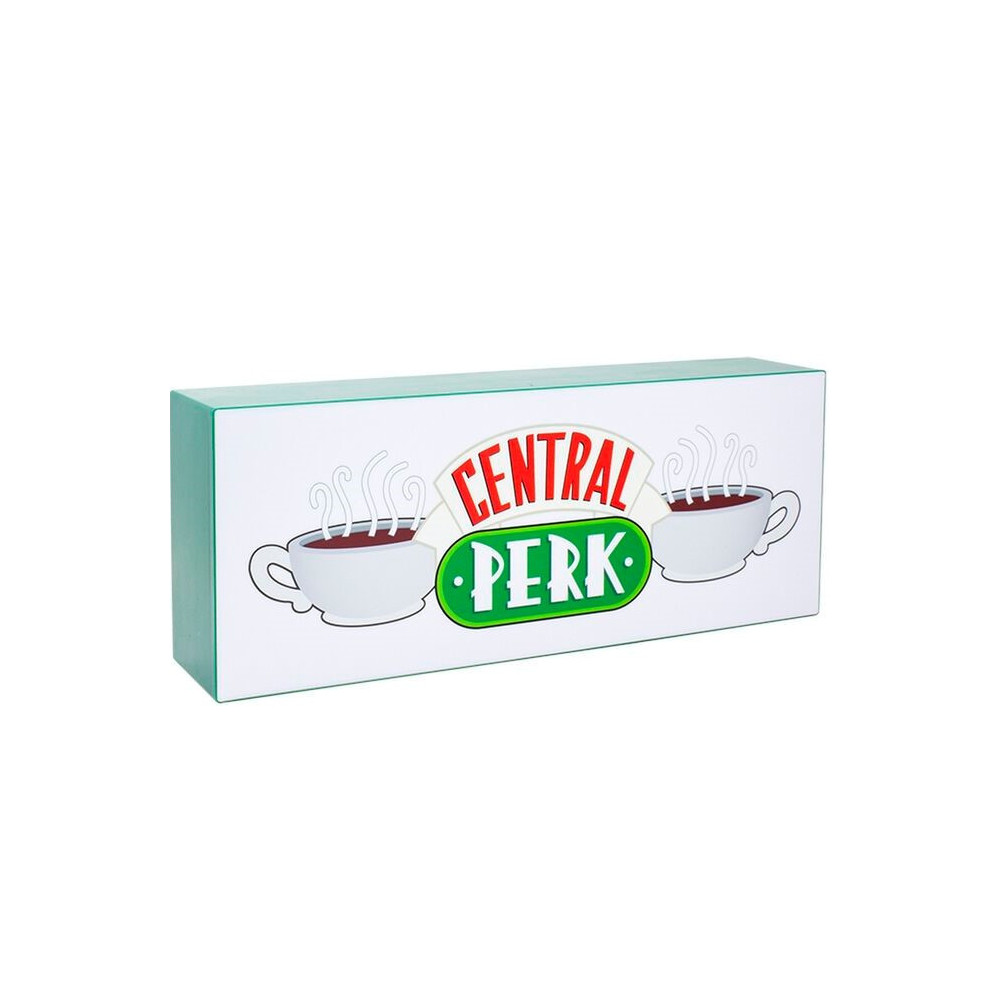 Central Perk Logo Light