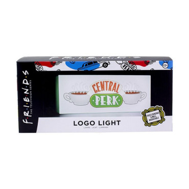 Central Perk Logo Light