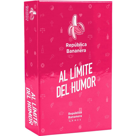 Jogo de cartas da Banana Republic no limite do humor