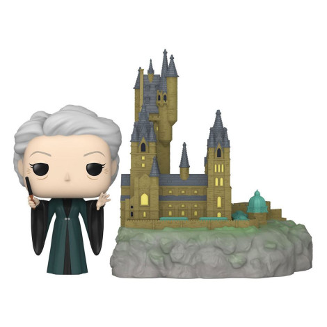 Funko Pop! Harry Potter Minerva Hogwarts